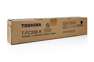 [T-FC35EK] Toshiba T-FC35EK Negro Cartucho de Toner Original - 6AJ00000051