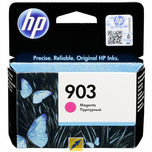 [T6L91AE] HP 903 Magenta Cartucho de Tinta Original - T6L91AE
