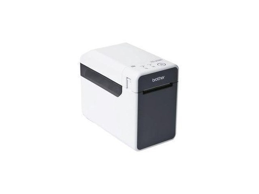 [TD2020A] Brother TD2020A Impresora Termica de Etiquetas USB - Resolucion 203ppp - Velocidad 152,4mms - Color Blanco/Gris