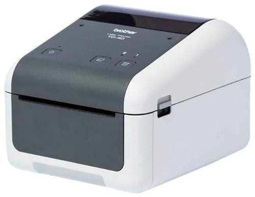 [TD4410D] Brother TD4410D Impresora Termica Profesional de Etiquetas y Tickets USB, Puerto Serie - Resolucion 203ppp