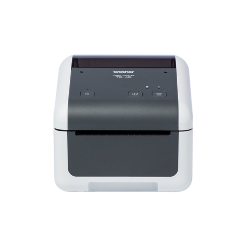 [TD4420DN] Brother TD4420DN Impresora Termica Profesional de Etiquetas y Tickets USB - Tarjeta de Red - Resolucion 203ppp