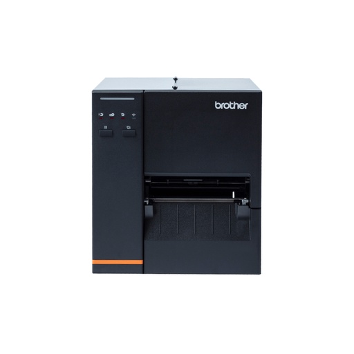 [TJ4005DN] Brother TJ4005DN Impresora Termica Industrial de Etiquetas USB Host - Tarjeta de Red - Resolucion 203ppp - Velocidad 152mms - Color Negro