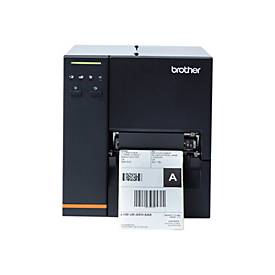 [TJ4020TN] Brother TJ4020TN Impresora Termica Industrial de Etiquetas USB Host - Tarjeta de Red - Resolucion 203ppp - Velocidad 254mms