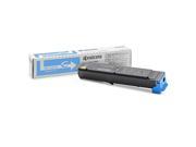 [TK5215C] Kyocera TK5215 Cyan Cartucho de Toner Original - 1T02R6CNL0/TK5215C