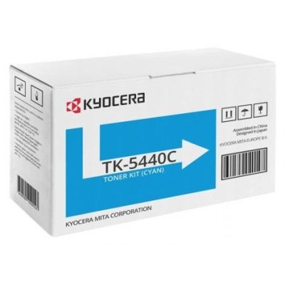 [TK5440C] Kyocera TK5440 Cyan Cartucho de Toner Original - 1T0C0ACNL0/TK5440C