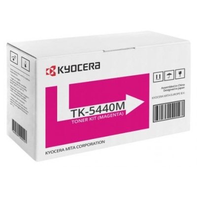 [TK5440M] Kyocera TK5440 Magenta Cartucho de Toner Original - 1T0C0ABNL0/TK5440M