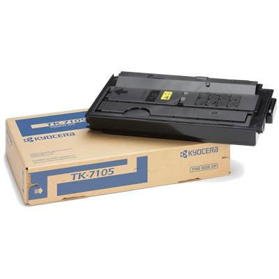 [TK7105] Kyocera TK7105 Negro Cartucho de Toner Original - 1T02P80NL0