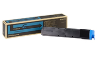 [TK8335C] Kyocera TK8335 Cyan Cartucho de Toner Original - 1T02RLCNL0/1T02RLCNL1/TK8335C