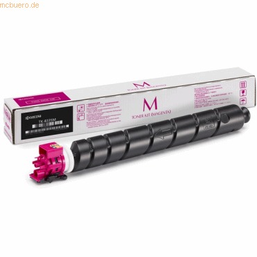 [TK8335M] Kyocera TK8335 Magenta Cartucho de Toner Original - 1T02RLBNL0/1T02RLBNL1/TK8335M