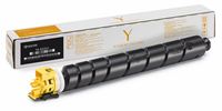 [TK8335Y] Kyocera TK8335 Amarillo Cartucho de Toner Original - 1T02RLANL0/1T02RLANL1/TK8335Y