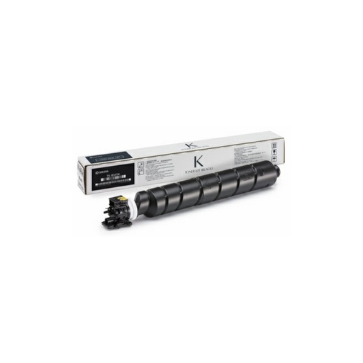 [TK8345K] Kyocera TK8345 Negro Cartucho de Toner Original - 1T02L70NL0/1T02L70NL1/TK8345K