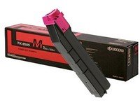 [TK8505M] Kyocera TK8505/TK8507 Magenta Cartucho de Toner Original - 1T02LCBNL0/TK8505M