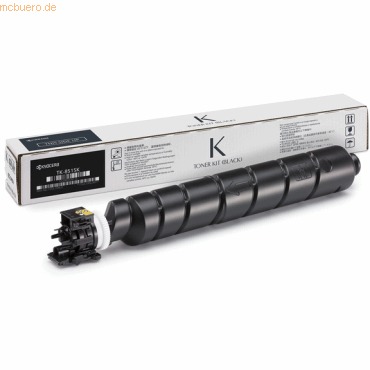 [TK8515K] Kyocera TK8515 Negro Cartucho de Toner Original - 1T02ND0NL0/TK8515K