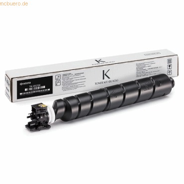 [TK8525K] Kyocera TK8525 Negro Cartucho de Toner Original - 1T02RM0NL0/TK8525K
