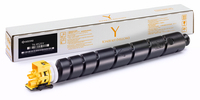 [TK8525Y] Kyocera TK8525 Amarillo Cartucho de Toner Original - 1T02RMANL0/1T02RMANL1/TK8525Y