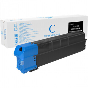 [TK8735C] Kyocera TK8735 Cyan Cartucho de Toner Original - 1T02XNCNL0/TK8735C