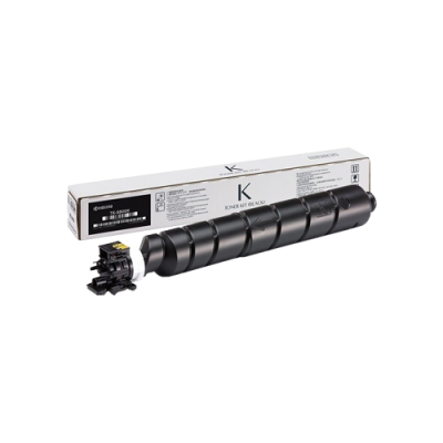 [TK8800K] Kyocera TK8800 Negro Cartucho de Toner Original - 1T02RR0NL0/TK8800K