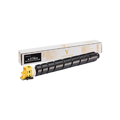 [TK8800Y] Kyocera TK8800 Amarillo Cartucho de Toner Original - 1T02RRANL1/TK8800Y