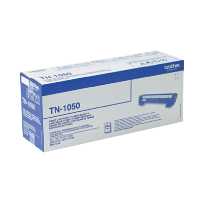 [TN1050] Brother TN1050 Negro Cartucho de Toner Original