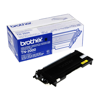 [TN2000] Brother TN2000 Cartucho de Toner Original