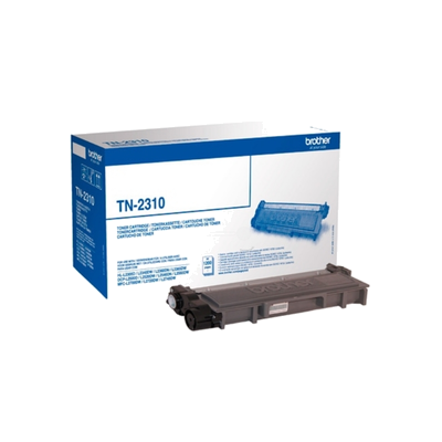 [TN2310] Brother TN2310 Negro Cartucho de Toner Original