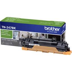 [TN247BK] Brother TN247 Negro Cartucho de Toner Original - TN247BK