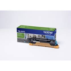 [TN247C] Brother TN247 Cyan Cartucho de Toner Original - TN247C