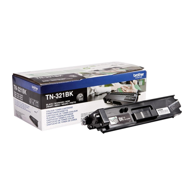 [TN321BK] Brother TN321 Negro Cartucho de Toner Original - TN321BK