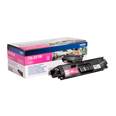[TN321M] Brother TN321 Magenta Cartucho de Toner Original - TN321M