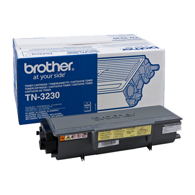 [TN3230] Brother TN3230 Negro Cartucho de Toner Original