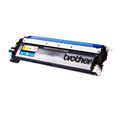 [TN325C] Brother TN325 Cyan Cartucho de Toner Original - TN325C