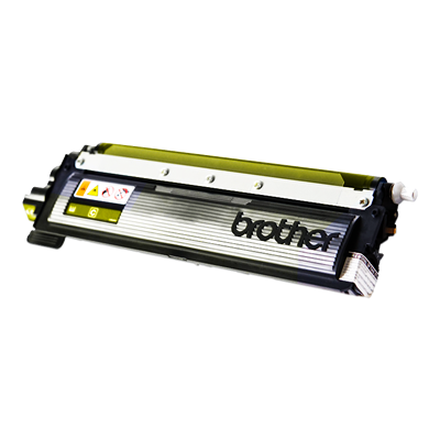 [TN325Y] Brother TN325 Amarillo Cartucho de Toner Original - TN325Y