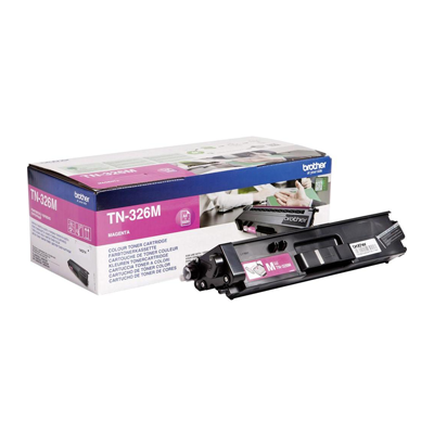[TN326M] Brother TN326 Magenta Cartucho de Toner Original - TN326M
