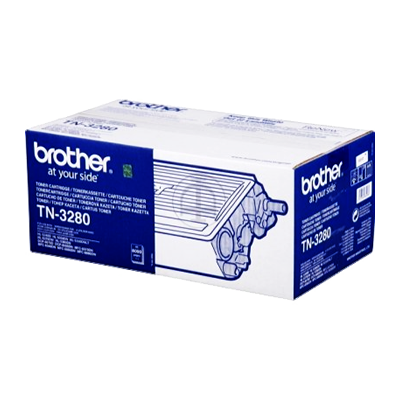 [TN3280] Brother TN3280 Negro Cartucho de Toner Original