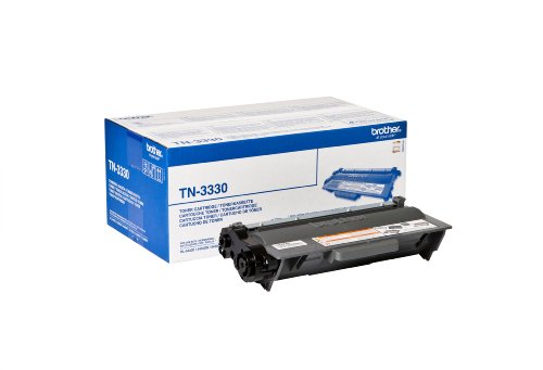 [TN3330] Brother TN3330 Negro Cartucho de Toner Original