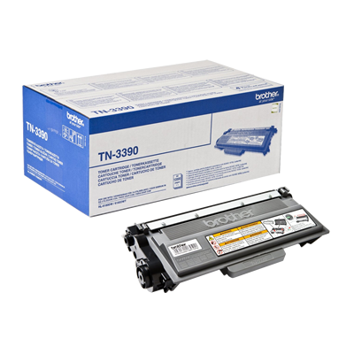 [TN3390] Brother TN3390 Negro Cartucho de Toner Original