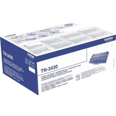 [TN3430] Brother TN3430 Negro Cartucho de Toner Original