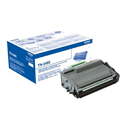 [TN3480] Brother TN3480 Negro Cartucho de Toner Original