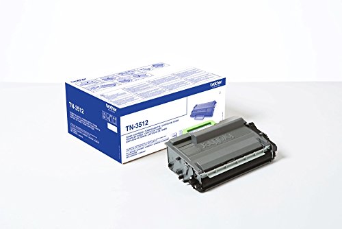 [TN3512] Brother TN3512 Negro Cartucho de Toner Original
