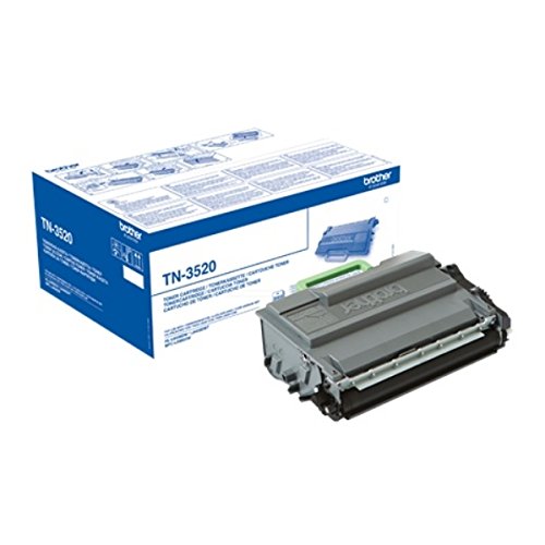 [TN3520] Brother TN3520 Negro Cartucho de Toner Original