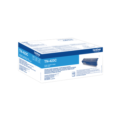 [TN423C] Brother TN423 Cyan Cartucho de Toner Original - TN423C