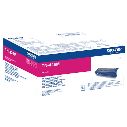 [TN426M] Brother TN426 Magenta Cartucho de Toner Original - TN426M