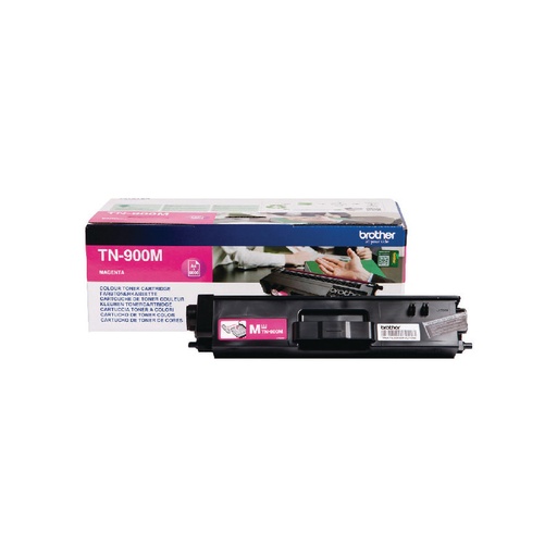 [TN900M] Brother TN900 Magenta Cartucho de Toner Original - TN900M