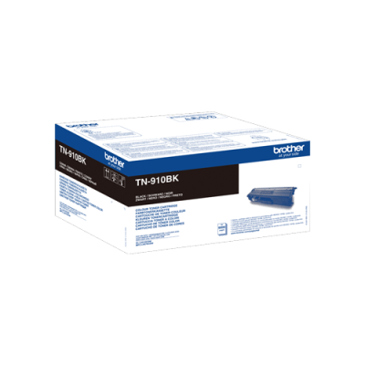 [TN910BK] Brother TN910 Negro Cartucho de Toner Original - TN910BK