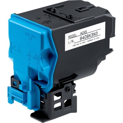[TNP18C] Konica Minolta TNP18 Cyan Cartucho de Toner Original - TNP18C/A0X5450