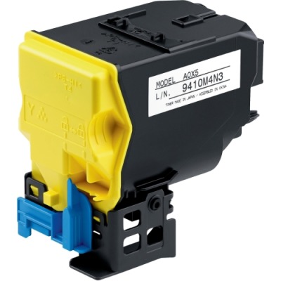 [TNP18Y] Konica Minolta TNP18 Amarillo Cartucho de Toner Original - TNP18Y/A0X5250