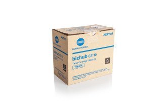 [TNP51K] Konica Minolta TNP51 Negro Cartucho de Toner Original - TNP51K/A0X5155