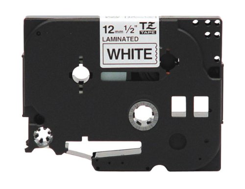 [TZE541] Brother TZe541 Cinta Laminada Original de Etiquetas - Texto negro sobre fondo azul - Ancho 18mm x 8 metros