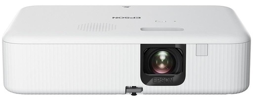 [V11HA85040] Epson CO-FH02 Proyector Smart ANSI 3LCD FullHD - 3000 Lumenes - Altavoces 5w - HDMI, USB
