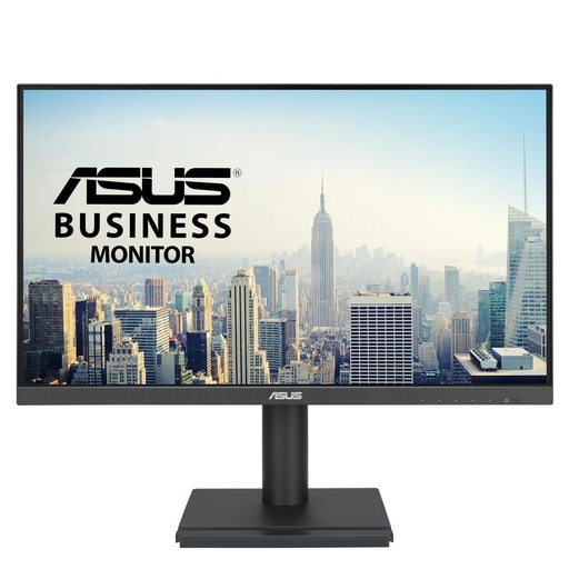 [VA24DQFS] Asus VA24DQFS Monitor 23.8" LED IPS FullHD 1080p 100Hz - Respuesta 1ms - Angulo de Vision 178° - Altavoces Incorporados - HDMI, DisplayPort, USB - VESA 100x100mm